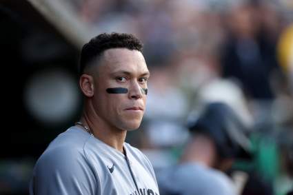 La estrella de los Yankees de Nueva York, Aaron Judge, hace una declaración contundente tras el partido de los Athletics.