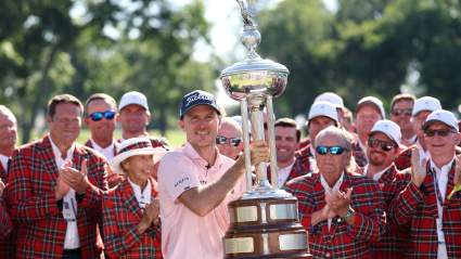 Premio Charles Schwab Challenge: ¿Cuánto gana el ganador?