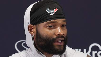 Nico Collins se sincera tras una nota preocupante del OTA de los Texans.