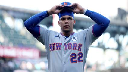 Los Mets de Nueva York anuncian un cambio en Juan Soto antes del partido contra los Marineros.