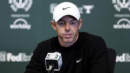 Rory McIlroy revela noticias personales sobre su esposa Erica antes del Torneo Memorial.