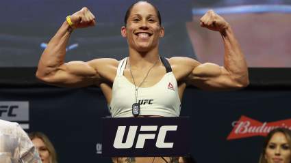 Liz Carmouche cree que Dakota Ditcheva la está evitando.