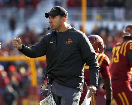 El entrenador principal de Penn State, Matt Campbell, está introduciendo un cambio filosófico importante.