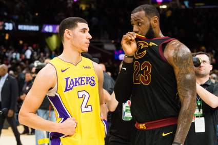 Lonzo Ball expresa su sincera opinión sobre LeBron James respecto a los Lakers.