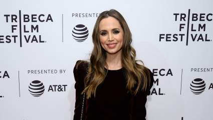Eliza Dushku, de 'Buffy la cazavampiros', comparte una sorprendente actualización sobre su carrera 9 años después de su salida de Hollywood.