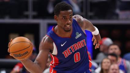 Los Pistons reciben una actualización del contrato de Jalen Duren por 220 millones de dólares.