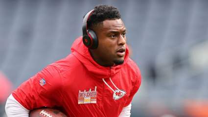 JuJu Smith-Schuster, el favorito de la afición de los Chiefs, tendrá otra oportunidad mientras los Giants buscan un receptor.