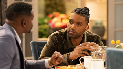 Spoilers de 'Más allá de las puertas' (2 de junio): Izaiah lanza un ultimátum importante mientras las tensiones familiares estallan.