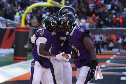 Los Ravens reciben una predicción audaz de cara a la temporada 2026.