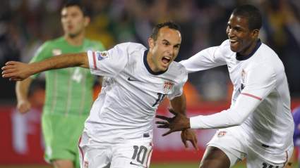 Landon Donovan revela la mayor debilidad del equipo de EE. UU. de cara a la Copa del Mundo.
