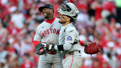 Un relevista estrella de los Red Sox de la MLB fue vinculado a un contendiente de la Liga Nacional en un rumor reciente.