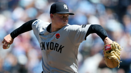El lanzador abridor subestimado de los Yankees sigue dominando.
