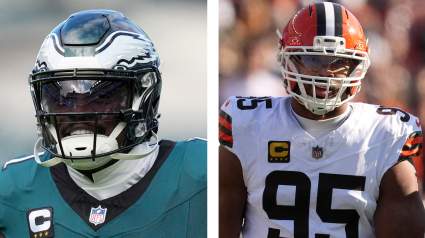 Un informante explica las repercusiones en los Jets de los traspasos de Myles Garrett y AJ Brown.