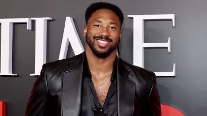 La polémica decisión de los Browns sobre el nuevo entrenador en jefe podría haber provocado el traspaso de Myles Garrett.
