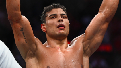 Paulo Costa habla abiertamente sobre su próxima pelea: Exclusiva