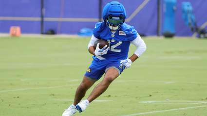 Se prevé que Puka Nacua reciba una extensión de contrato "récord" por parte de los Rams.
