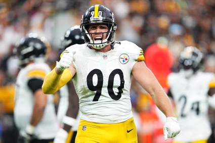 Un informante de los Steelers comparte su opinión sobre un posible traspaso de TJ Watt.