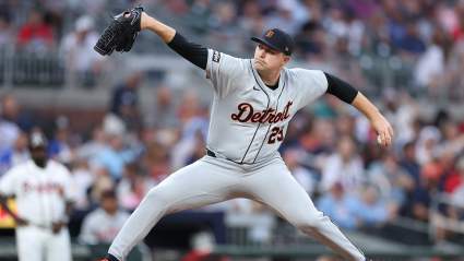 Los Phillies estarían interesados ​​en un posible intercambio de Tarik Skubal con los Tigers.