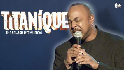 El fallecimiento de Peabo Bryson entristece profundamente al elenco de 'Titanique' de Broadway. Vea su emotivo homenaje.