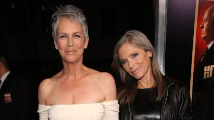 Jamie Lee Curtis comparte fotos inéditas con su hermana Kelly Lee tras su desgarrador fallecimiento.