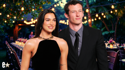 Dua Lipa y Callum Turner se dan el sí quiero en una boda privada en Londres: mira sus fotos de ensueño.