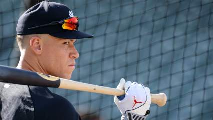 Un médico deportivo advierte a los Yankees que la lesión de Aaron Judge podría dejarlo fuera de juego "varias semanas".