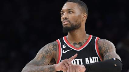 Un nuevo e inquietante giro surge en la saga del divorcio de Damian Lillard en los Blazers.