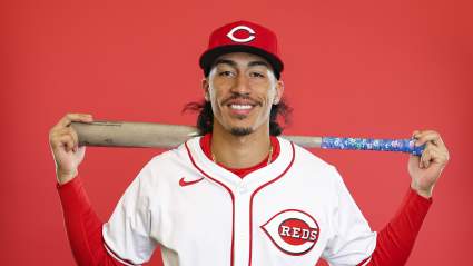 Los Rojos ascienden a su mejor prospecto para su debut en la MLB en medio de la noticia de la lesión de Elly De La Cruz