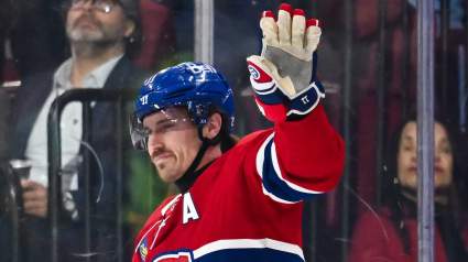 Posibles destinos para Brendan Gallagher: 3 equipos que necesitan ayuda de un veterano.