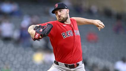 Los Red Sox reciben el diagnóstico de la lesión de Garrett Crochet tras un contratiempo en su rehabilitación.
