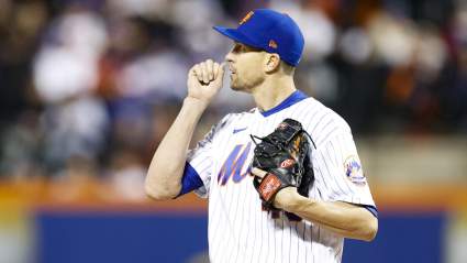 Un experto de la MLB predice que el ex as de los Mets, Jacob deGrom, ingresará al Salón de la Fama.