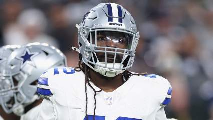 Los 49ers reciben un mensaje contundente sobre el agente libre Jadeveon Clowney.