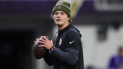 Un informante de los Vikings ofrece una importante actualización sobre JJ McCarthy antes del minicampamento.