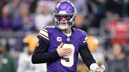 Los Vikings adoptan una postura firme sobre el traspaso de JJ McCarthy en medio de rumores de malestar por parte del mariscal de campo.