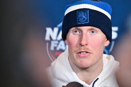 Los Canadiens podrían enfrentarse a una investigación tras los comentarios de Laine.