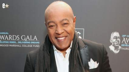 Peabo Bryson, la querida voz de los éxitos de los 80 y los clásicos de Disney de los 90, fallece tras sufrir un derrame cerebral.