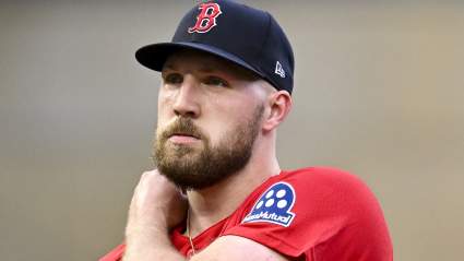 Garrett Crochet, de los Red Sox, ofrece información actualizada sobre su lesión tras su último contratiempo.