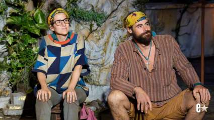 Aubry Bracco responde a las preguntas de Jonathan Young sobre su victoria en 'Survivor 50'.