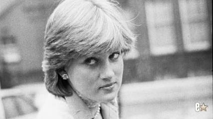 Se revelan fotos inéditas de la princesa Diana antes de la subasta.