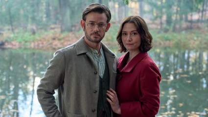 El elenco de 'The Way Home' habla sobre la sorprendente revelación de Elliot: '¡Oh, no!'