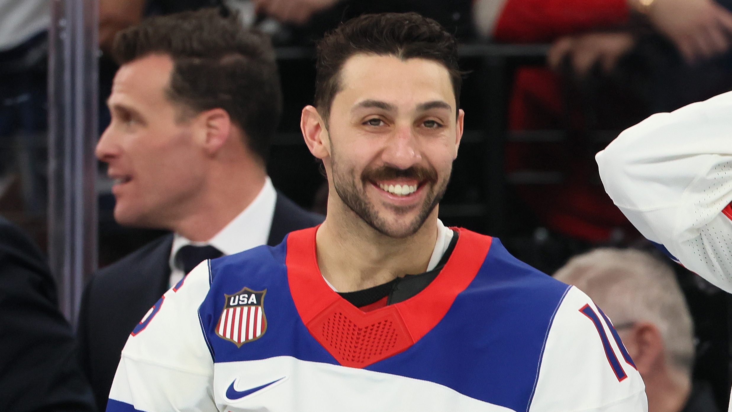 La misteriosa superproducción de los Canadiens involucra a una estrella de los Rangers.