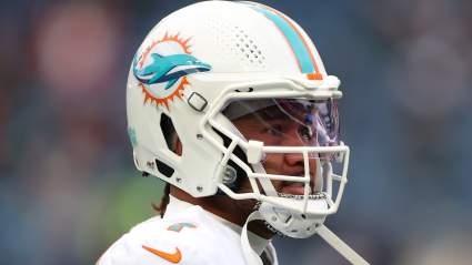 El exjugador de los Dolphins, Tua Tagovailoa, recibe un fuerte respaldo en la batalla por el puesto de mariscal de campo de los Falcons.